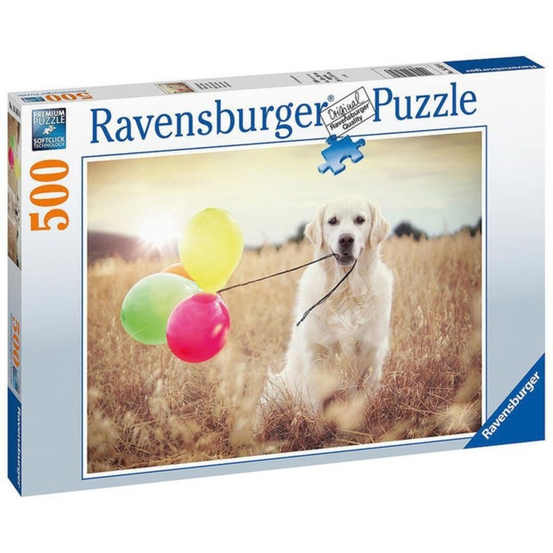 RB At Dog 500pc