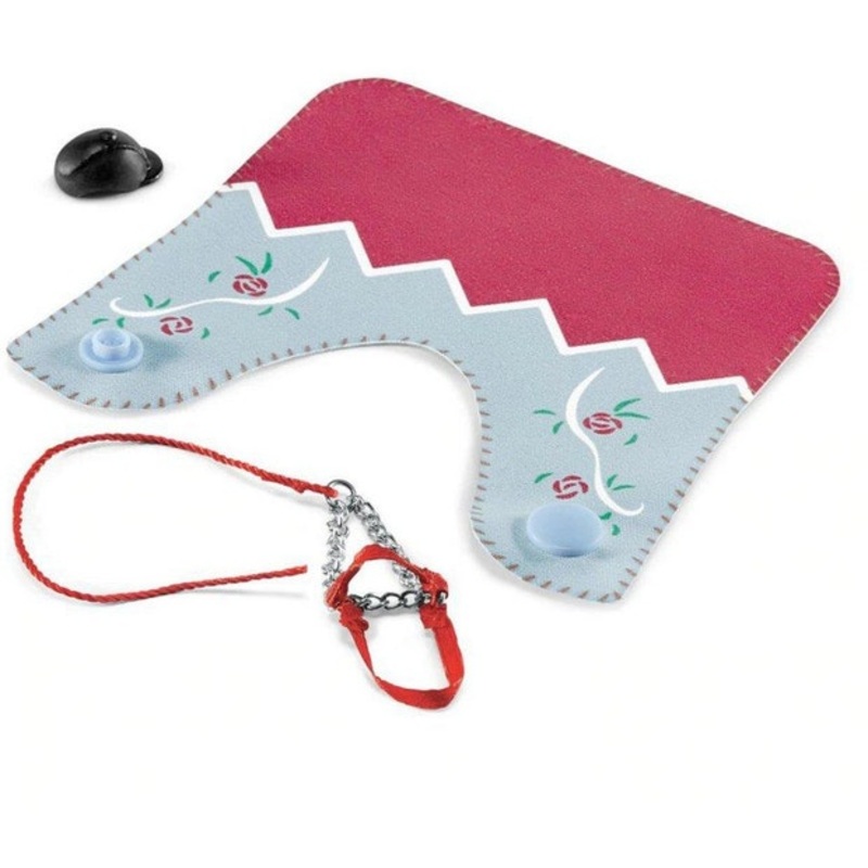 SC Blanket & Halter Hannah