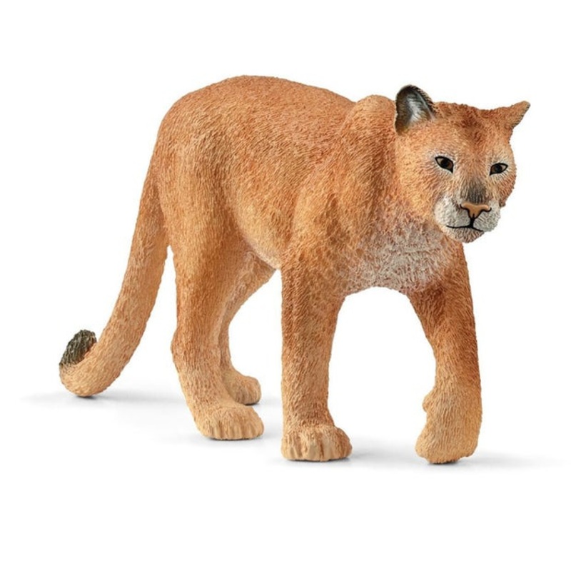 SC Cougar (Yellow Dot)
