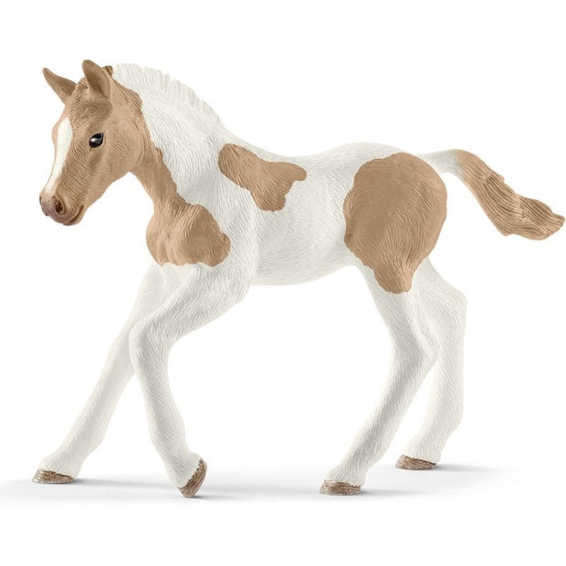 SC Paint Horse Foal (Red Dot)