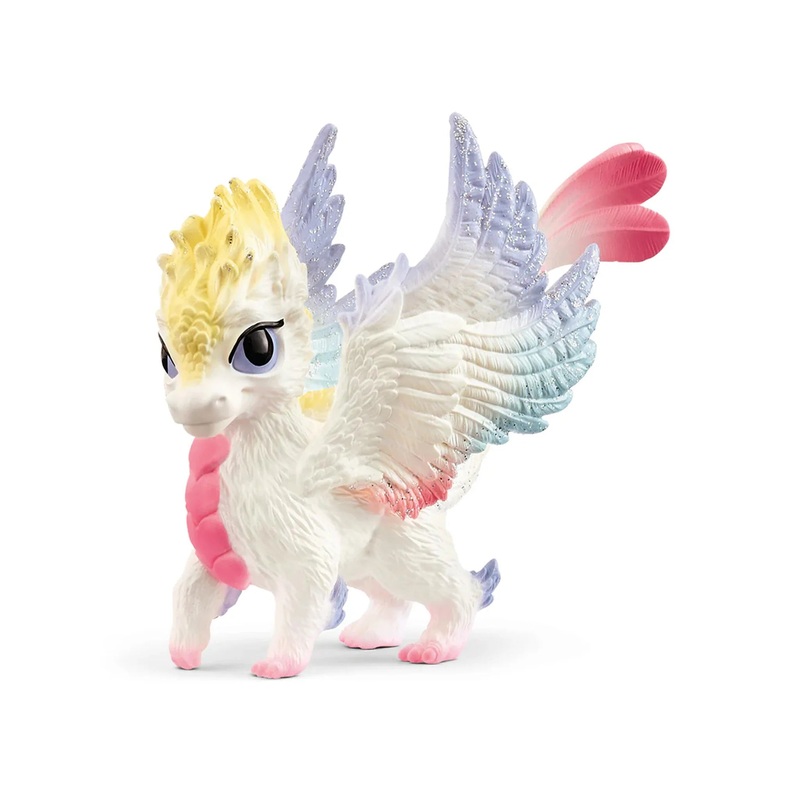 SC Rainbow Baby Dragon
