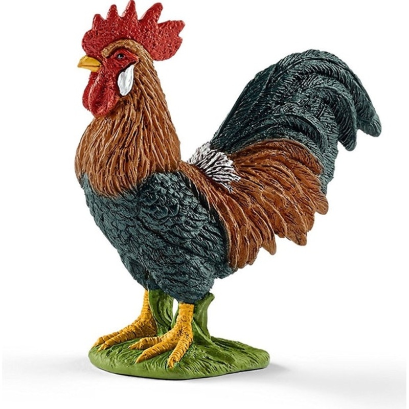 SC Rooster (Green Dot)