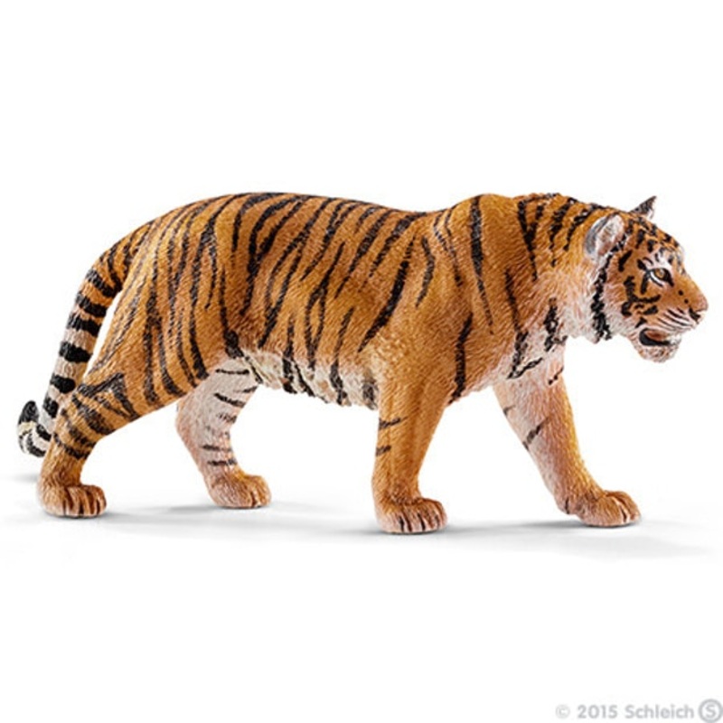 SC Tiger (Grey Dot)