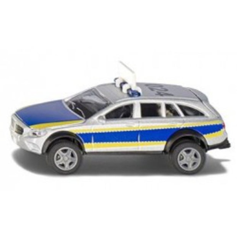 Siku Merc E-Class All Terrain Police 1:50 2302