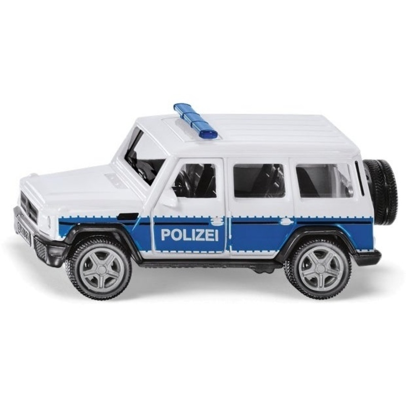 Siku Mercedes G65 Polizei 1:50 2308