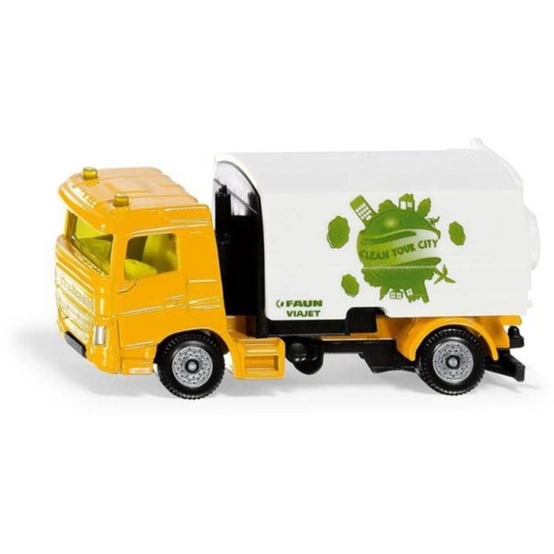 Siku Street Sweeper Truck 1104