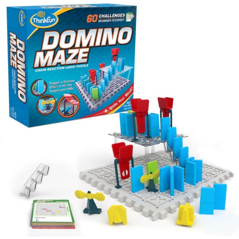 Thinkfun Domino Maze