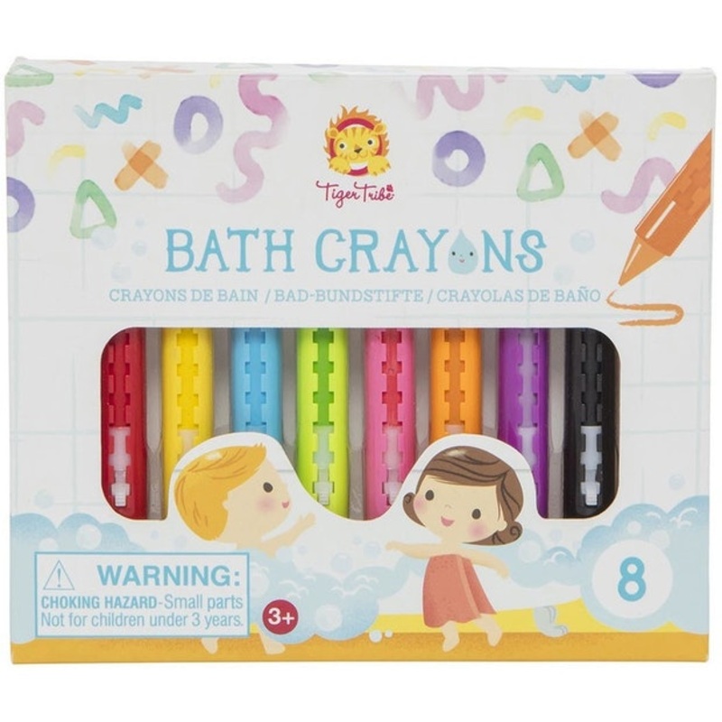 TT Bath Crayons