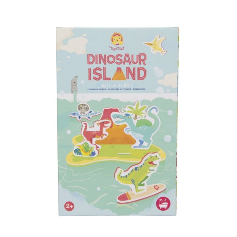 TT Dinosaur Island Bathasaurus