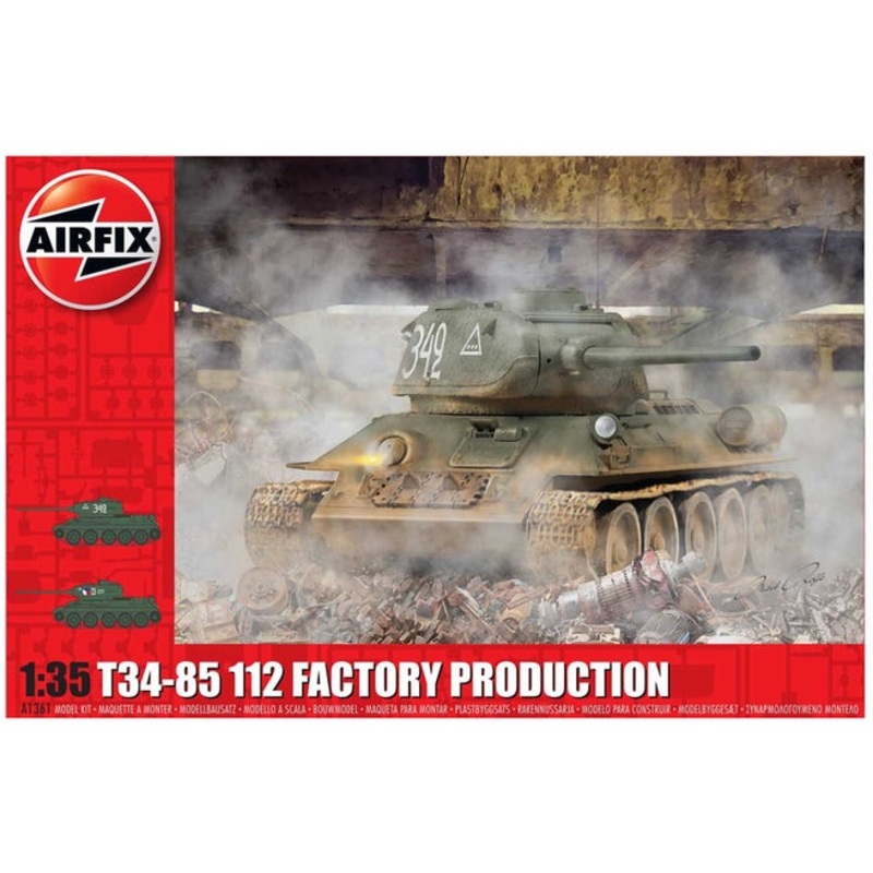 AFX 1:35 T34-85 112