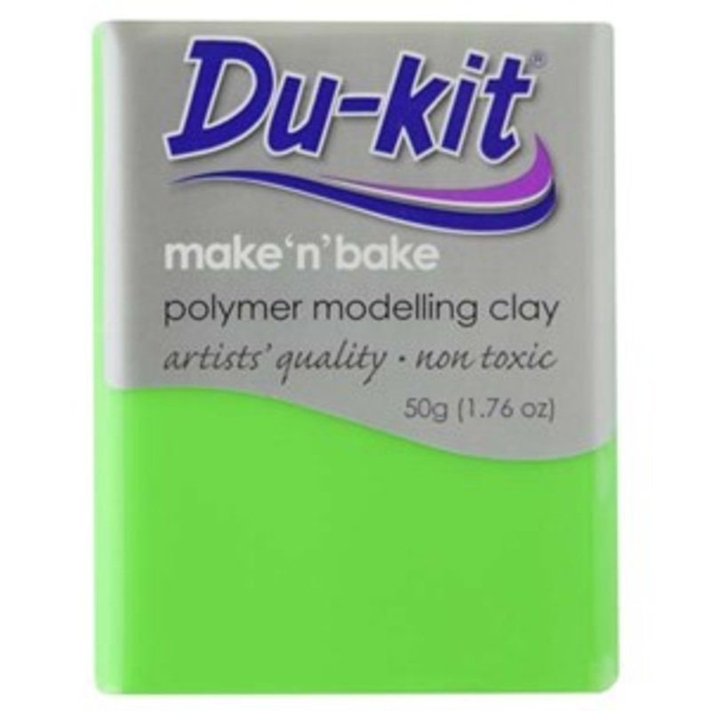 Du-Kit Fluoro Green 50g 250