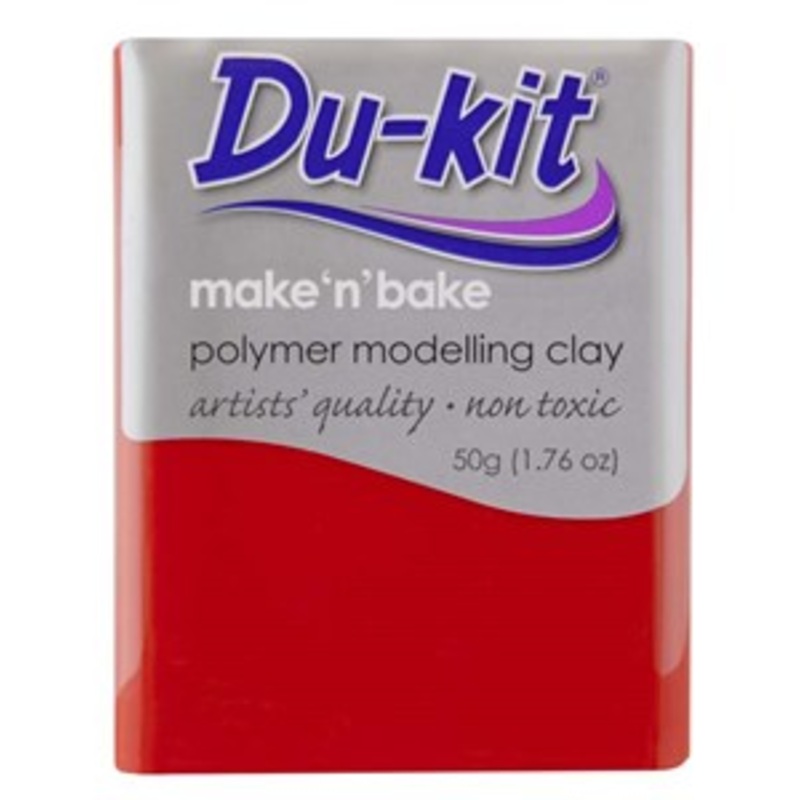 Du-Kit Scarlet 50g 20