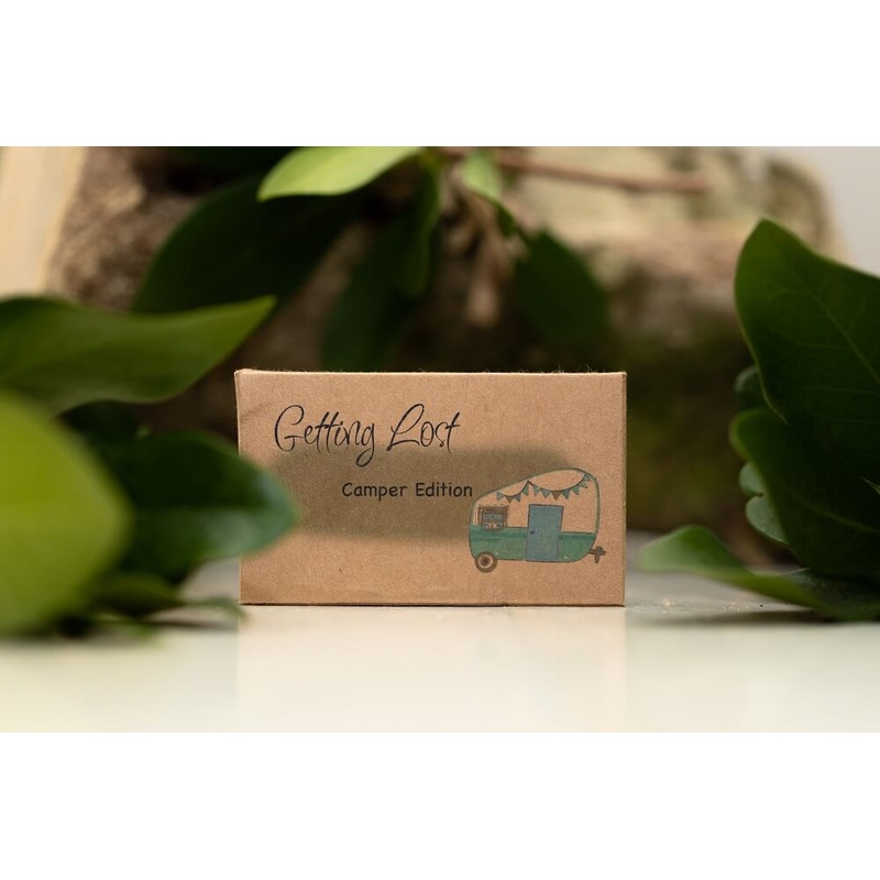 Getting Lost Camper Edition