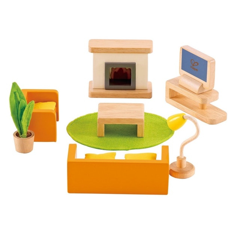 Hape Modern Family Media Room