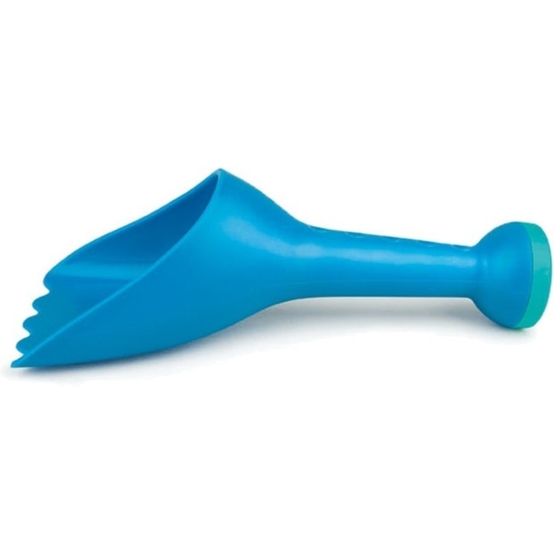 Hape Rain Shovel Blue