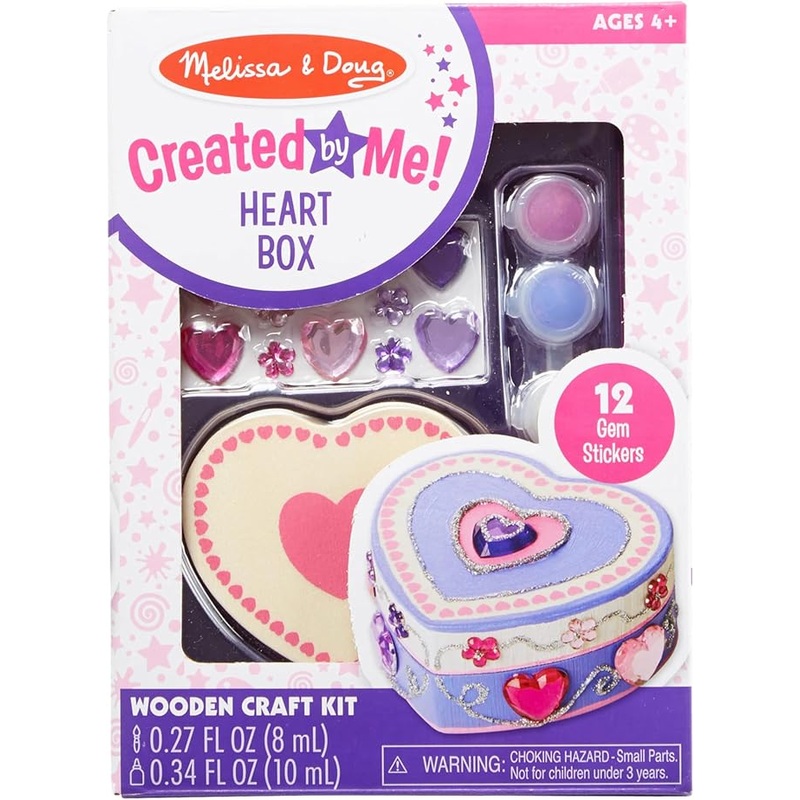 MD Heart Box DYO