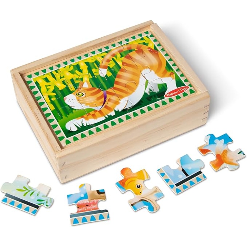 MD Pets Puzzle in Box