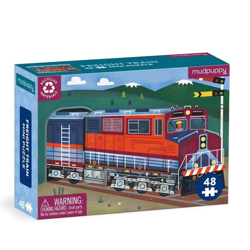 MP Freight Train 48pc Mini