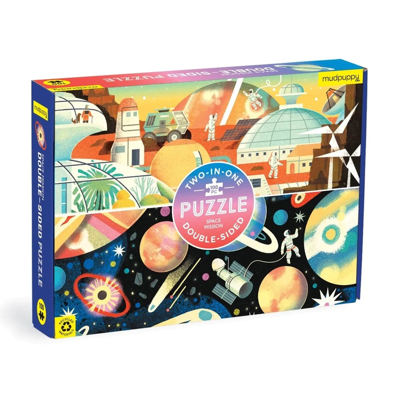 MP Space Mission 100pc