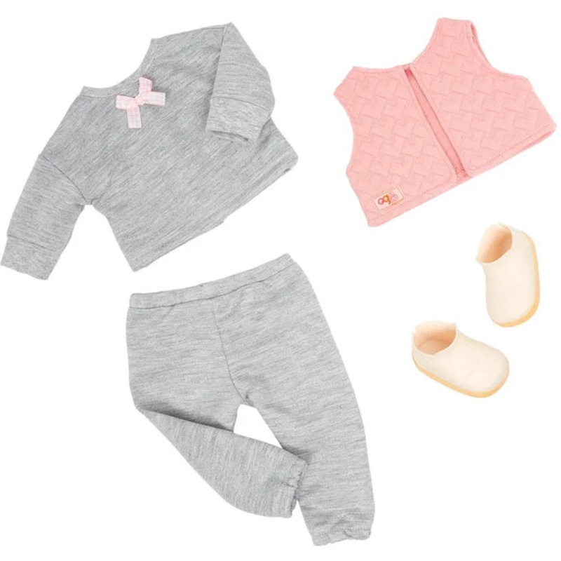 OG Jogging Suit Outfit