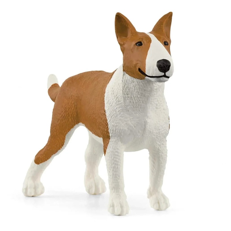 SC Bull Terrier (Red Dot)