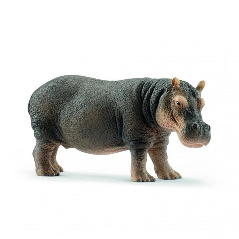 SC Hippo (Grey Dot)
