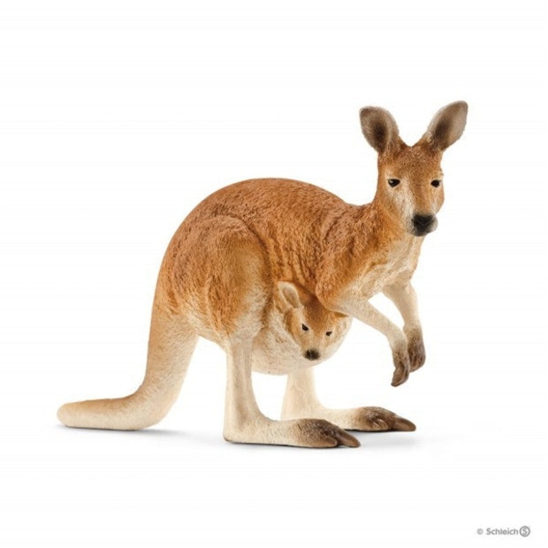 SC Kangaroo (Yellow Dot)