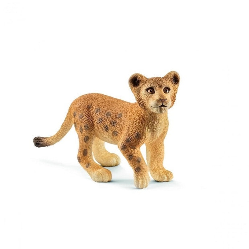 SC Lion Cub (Green Dot)