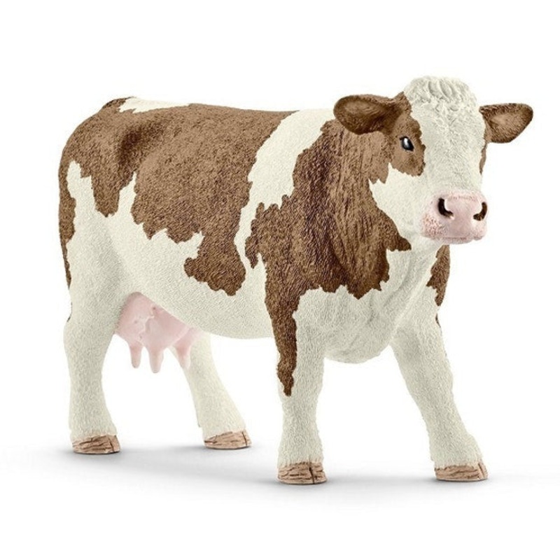 SC Simmental Cow (Grey Dot)