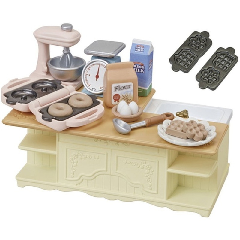 SF Kitchen Island