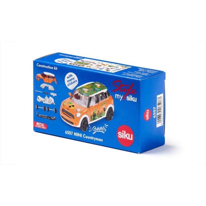 Siku Mini Countryman Craftwork Model Summer 6507