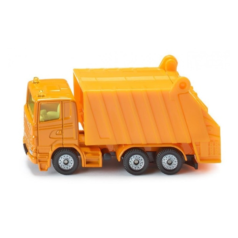 Siku Scania Refuse Truck 0811