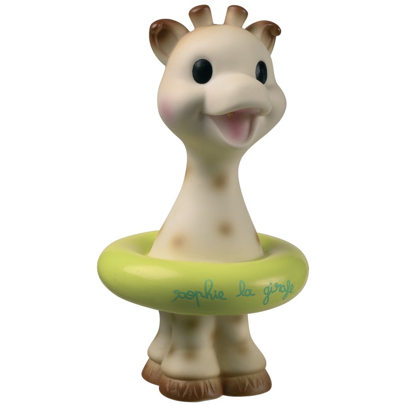 STG Bath Toy Yellow