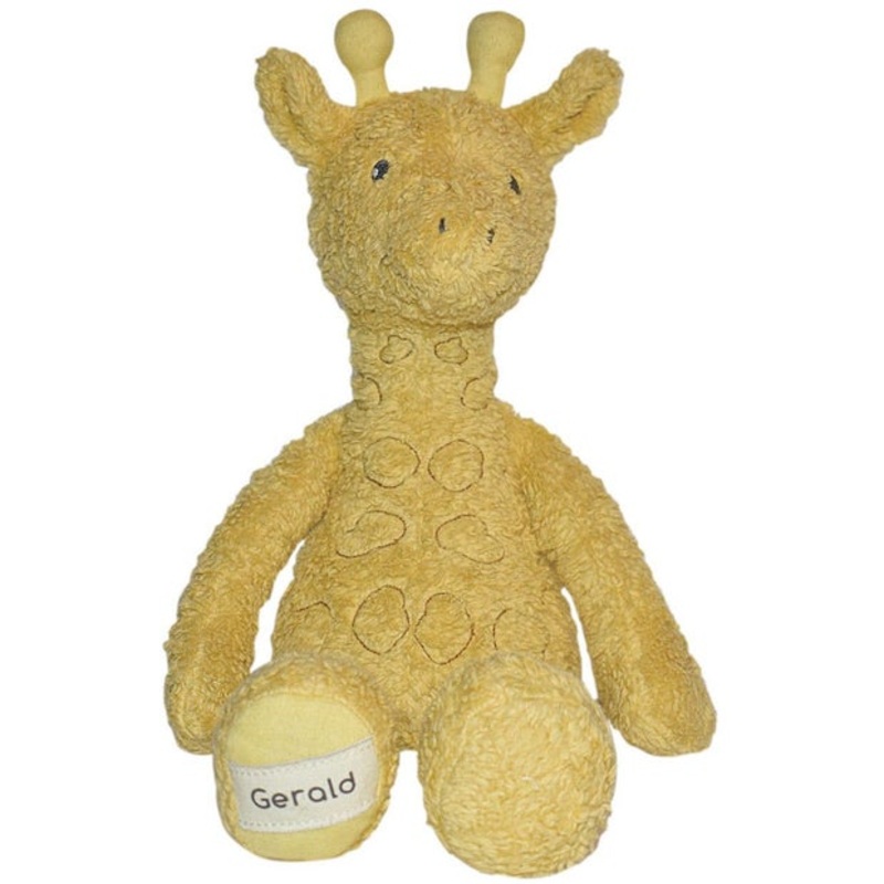 Tikiri Gerald the Giraffe Organic Toy