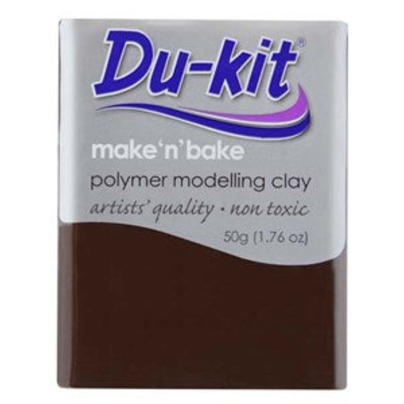 Du-Kit Dark Brown 50g 100