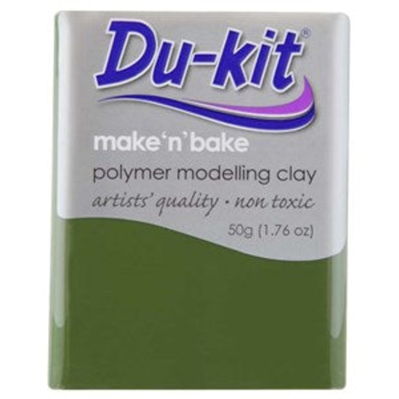Du-Kit Leaf Green 50g 51