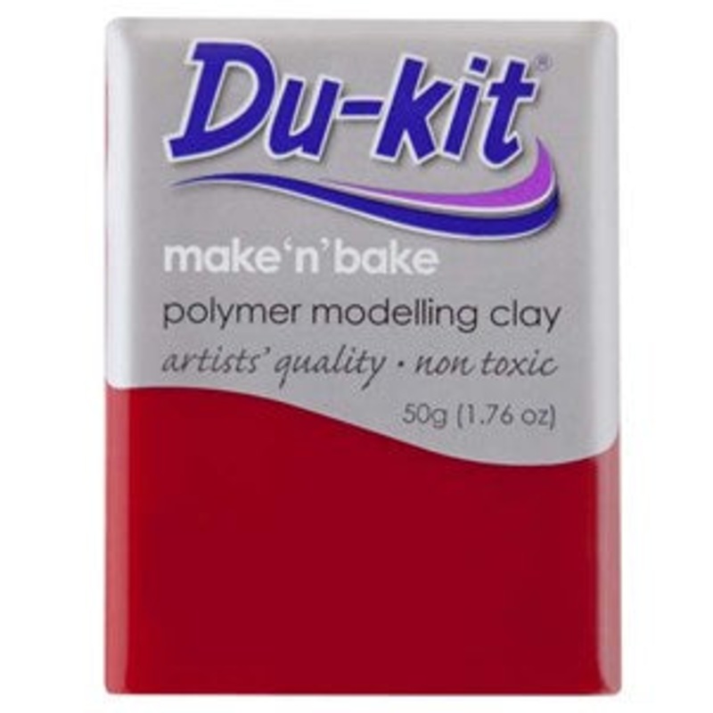 Du-Kit Red 50g 10