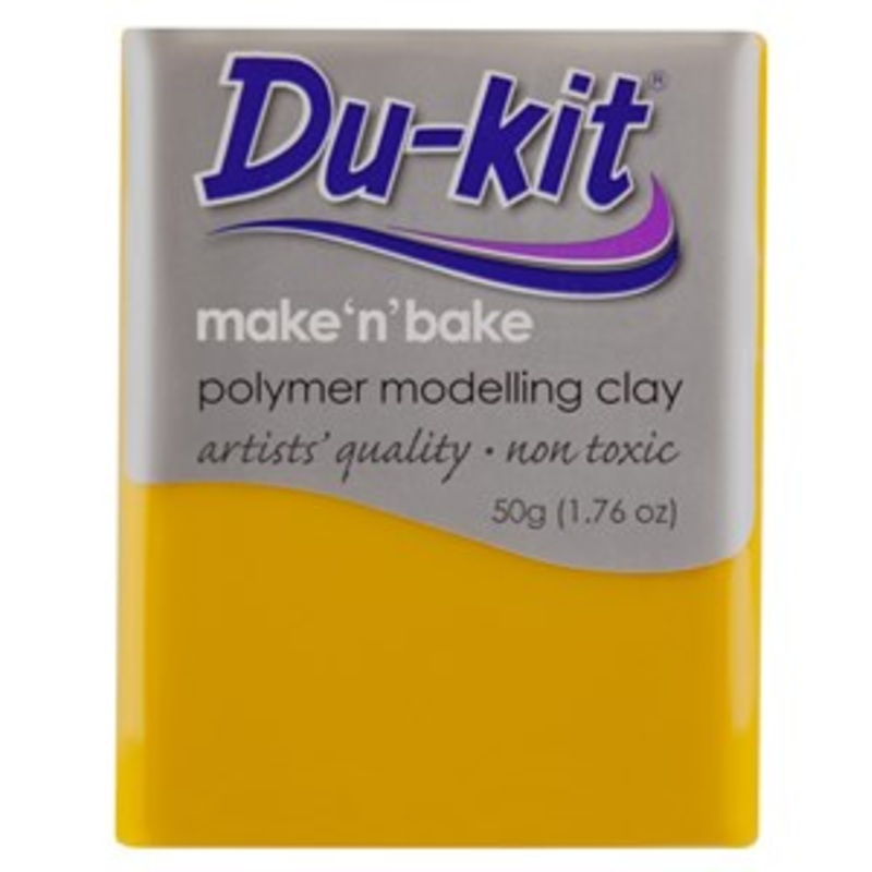 Du-Kit Yellow 50g 40
