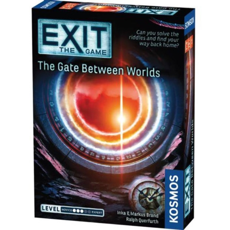 Exit the Game The Gate Between Worlds