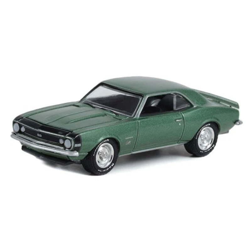 GL Chevrolet Camaro SS 369
