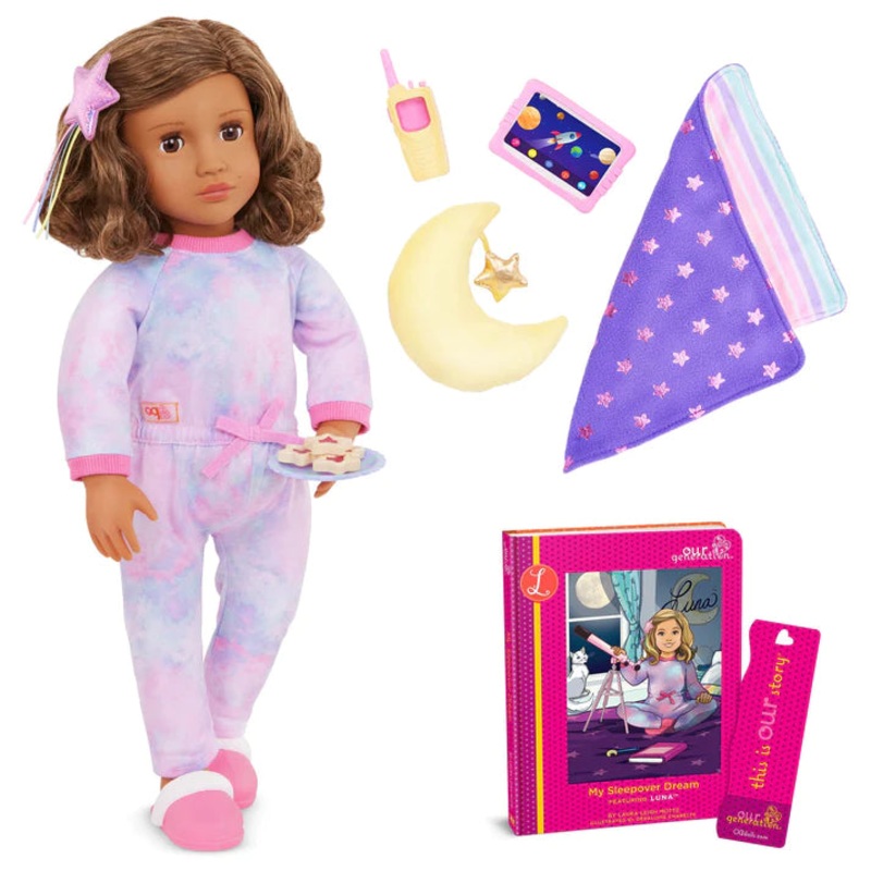 OG Luna 18" Doll