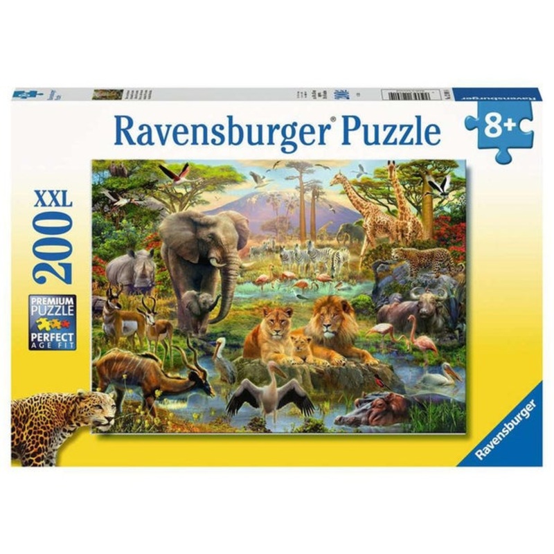RB Animals at Savanna 200pc