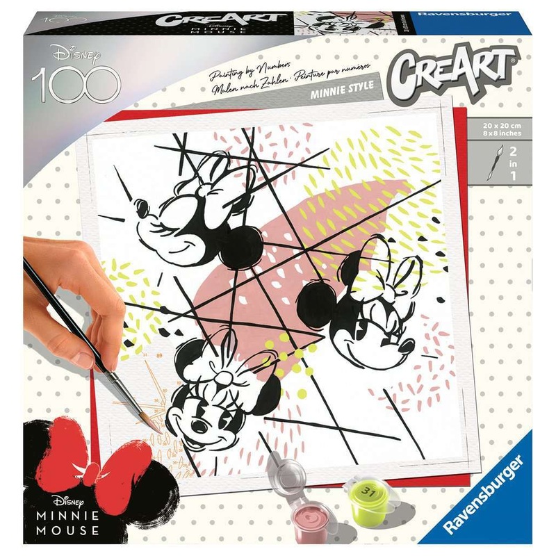 RB Minnie Style D100