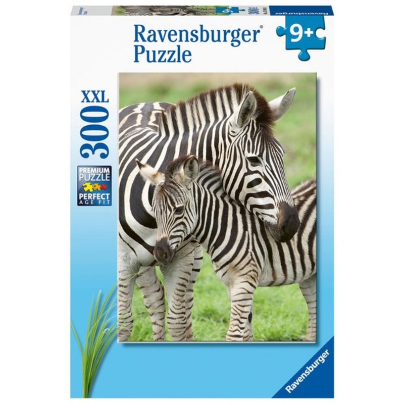 RB Zebra Love 300pc