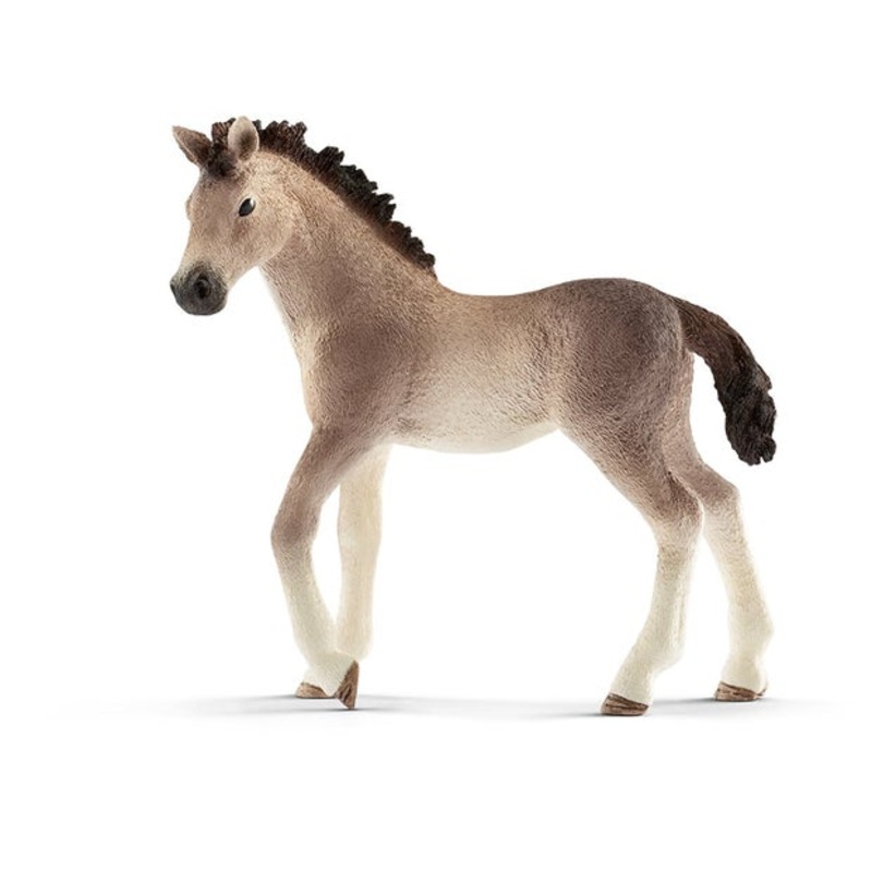 SC Andalusian Foal (Red Dot)