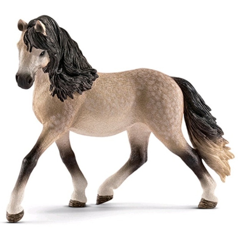 SC Andalusian Mare (Grey Dot)