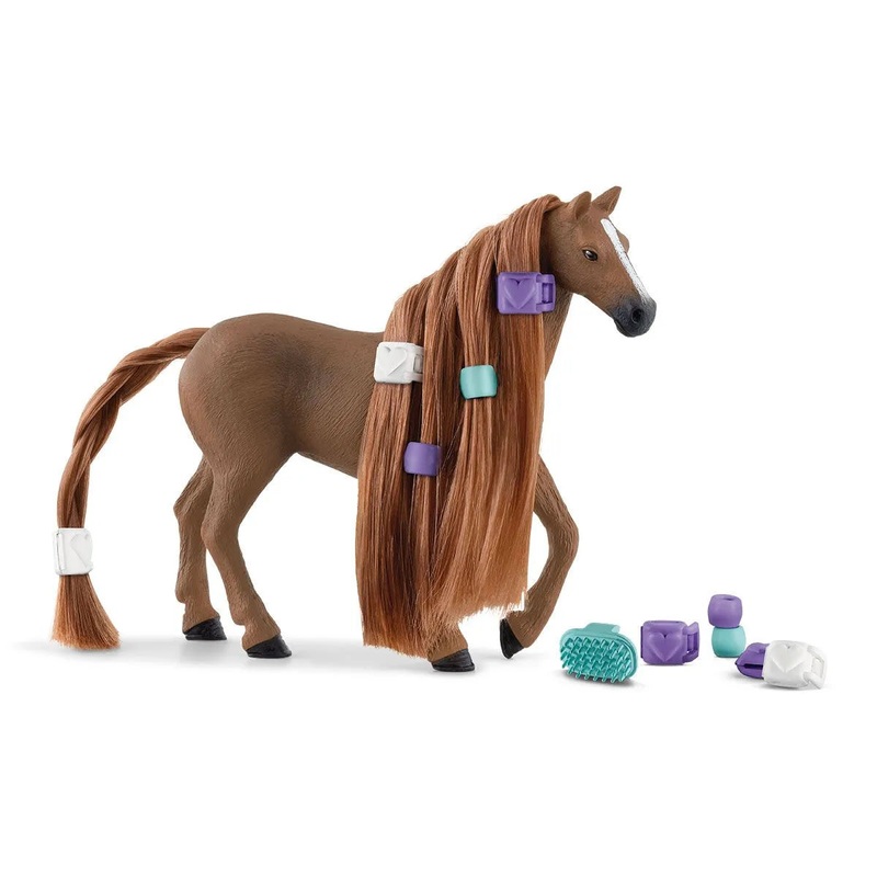 SC Beauty Horse English Thoroughbred