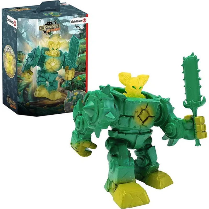 SC ELD Mini Creatures Jungle Robot