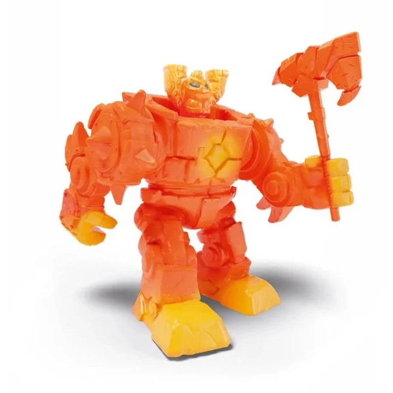 SC ELD Mini Creatures Lava Robot