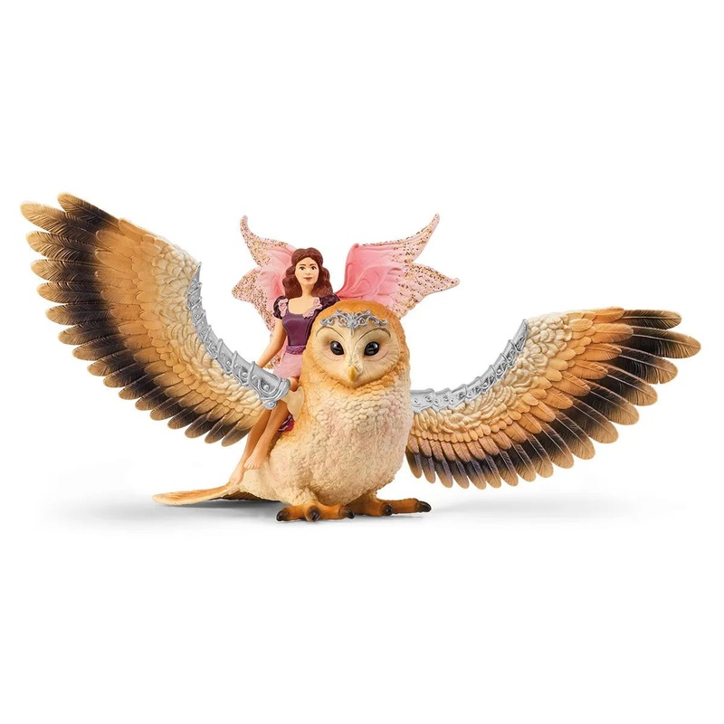 SC Fairy in Flight on Glam Owl